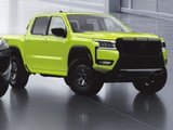 Nissan frontier 2026
