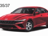 Hyundai elantra se 2026