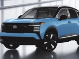Nissan kicks 2026