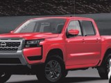 Nissan frontier 2026