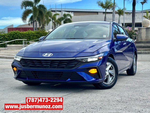 HYUNDAI ELANTRA WOW SOLO 8 M MILLAS