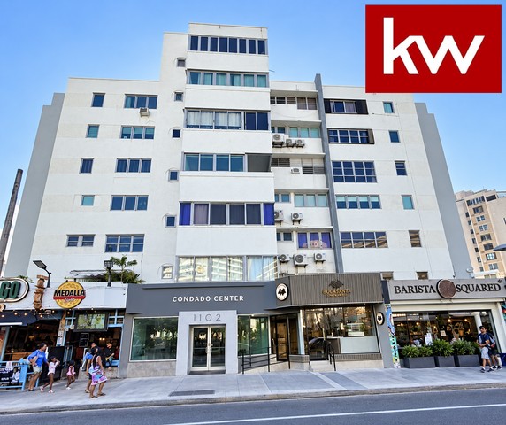 Apartamento en Cond. Condado Cent...