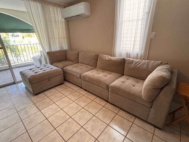 Sofa seccional