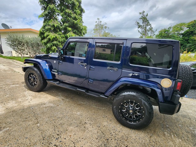 Jeep 2013 Millage 100755.