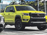 Nissan frontier 2026