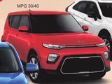 Kia soul lx 2025
