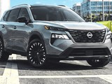 Nissan rogue 2026