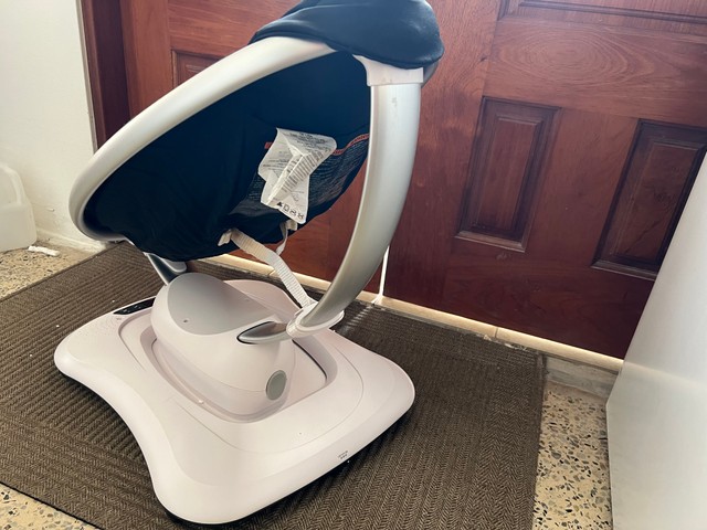 Mesedora automatica MamaRoo4