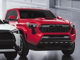 Toyota Tacoma Trd Sport 2026