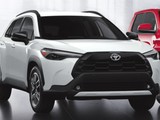 Toyota Corolla Cross Le 2026
