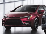 Toyota Corolla Le 2026