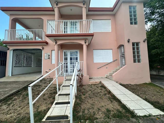 ALQUILER CASA EN GURABO 3H 2B