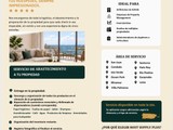 Entrega de suministros para Airbnb