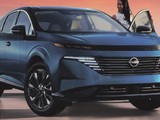 Nissan murano 2026