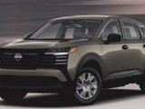 Nissan kicks 2026