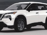 Nissan rogue 2026