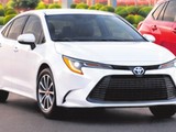 Toyota corolla 2026