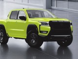 Nissan frontier 2026