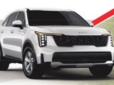 Kia sorento 2026