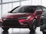 Toyota corolla le 2026