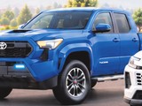 Toyota tacoma 2026