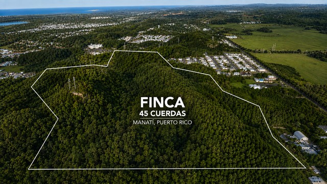 Dos fincas en Manatí – 52 cuerdas c