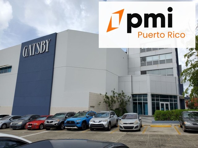 Espacio de oficina para alquiler