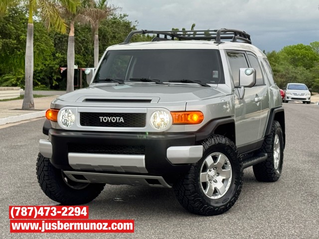 TOYOTA FJ-CRUISER , 4.0 L 6 CIL 