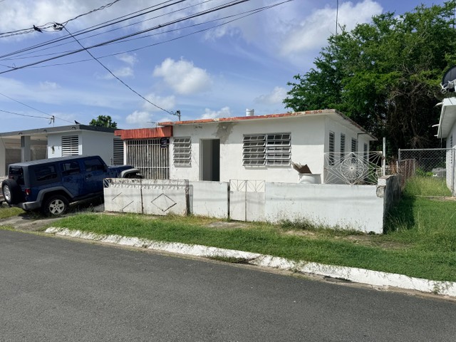 Juana Diaz Ext Las Marias