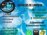 Servicios de Limpieza 