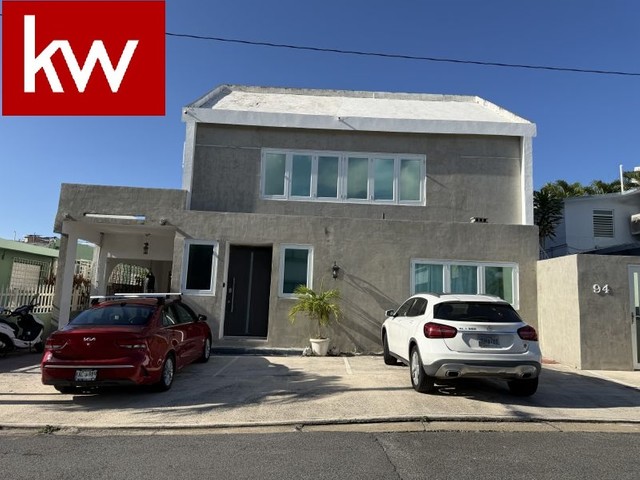 Urb Atlantic View, Casa en Carolina