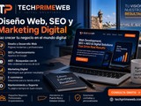 Diseño Web, SEO y Marketing Digital