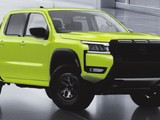 Nissan Frontier 2026