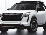 Nissan Pathfinder 2026