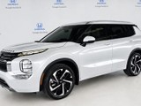Mitsubishi Outlander SEL 2022