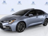 Toyota Corolla SE 2022