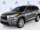 Toyota Highlander XLE  2014 