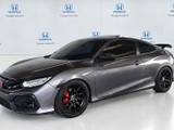  Honda Civic SI 2018