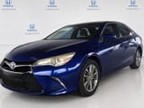 Toyota Camry SE 2015