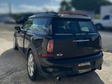 2012 Mini Cooper Clubman S 