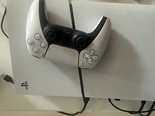 Ps5 con audífonos