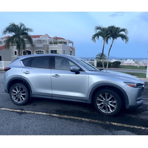 2021 Mazda CX-5 - 35k mi - FWD GT