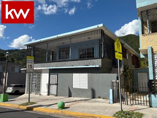 Sect. Pasarell, Casa en Comerio