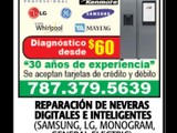 Reparación de Neveras Digitales