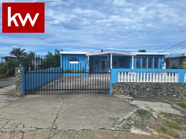Propiedad en Bo. Ceiba Baja