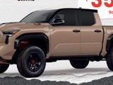 Toyota Tacoma TRD Sport 2025