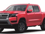 Nissan Frontier 2026