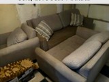 Sofa, loveseat y butaca