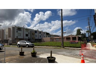 Solar urbano de esquina en Hato Rey