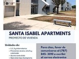 SANTA ISABEL APARTMENTS